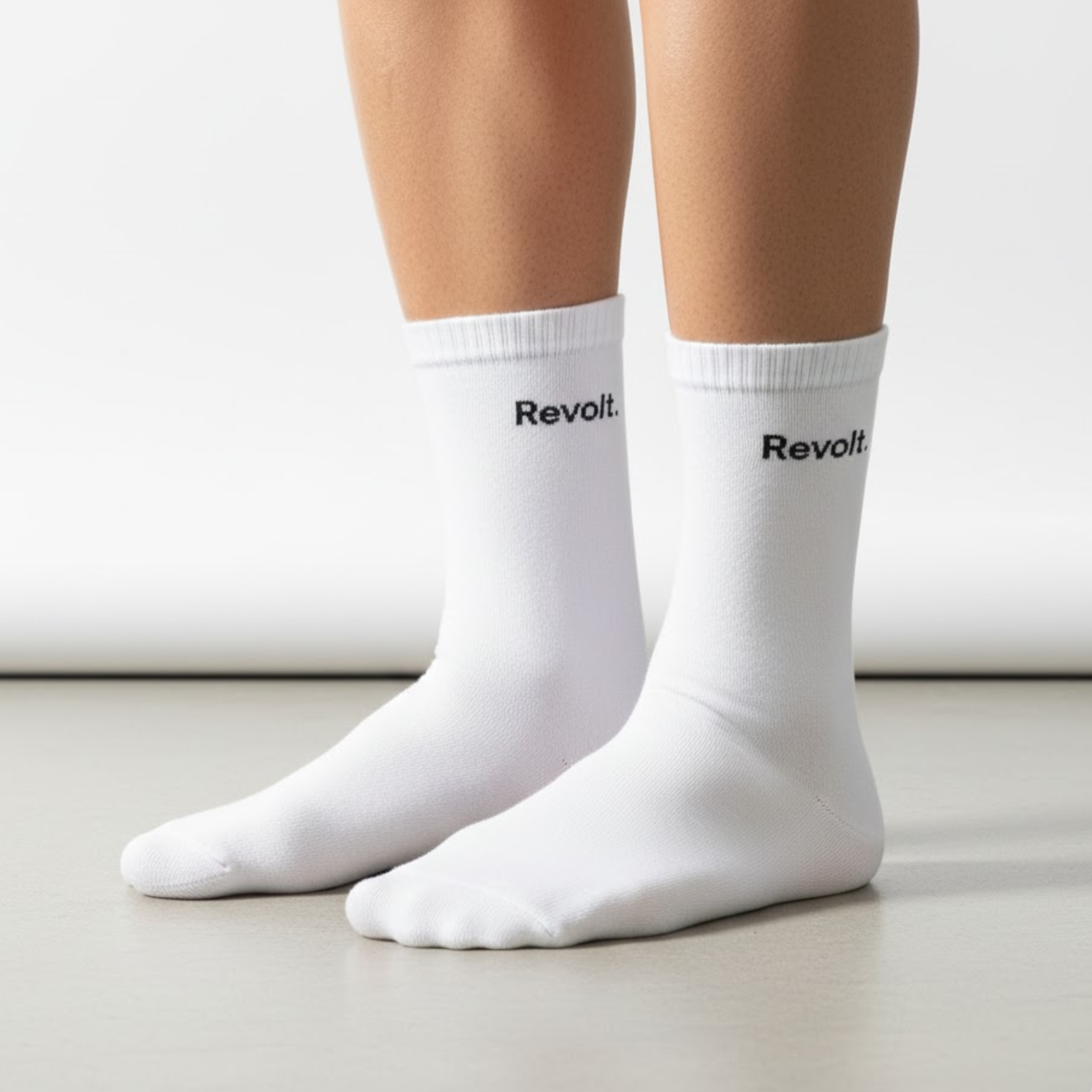 Chaussettes en bambou | Lot de 2